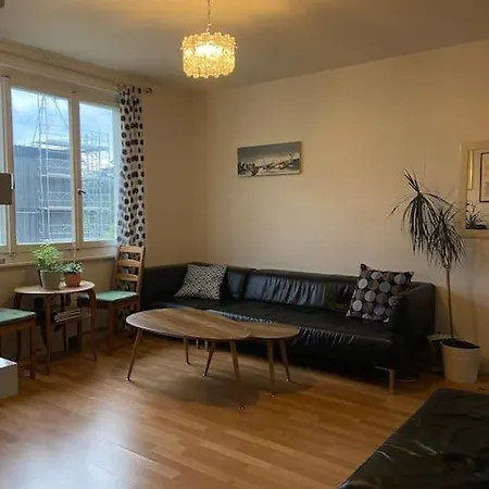 Quaint Central Appartement Genève